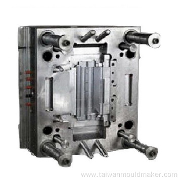 High Precision Plastic Injection Moulding